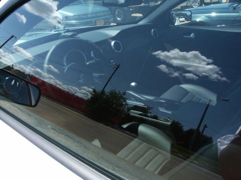 2001 Mercury Grand Marquis