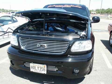 2001 Mercury Grand Marquis