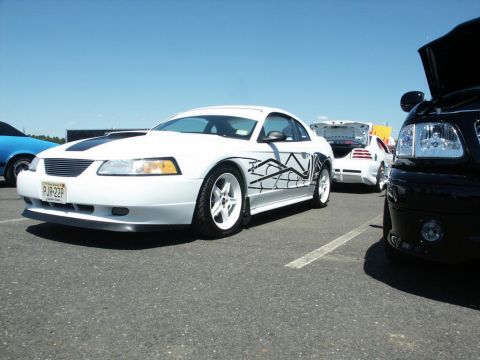 2001 Mercury Grand Marquis