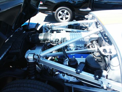 2001 Mercury Grand Marquis