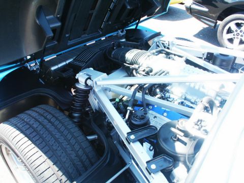 2001 Mercury Grand Marquis