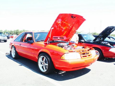 2001 Mercury Grand Marquis