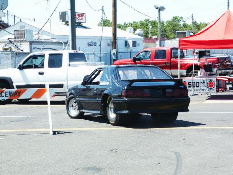 2001 Mercury Grand Marquis