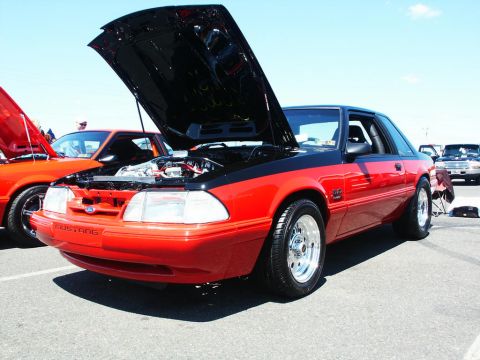 2001 Mercury Grand Marquis