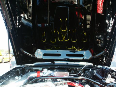 2001 Mercury Grand Marquis
