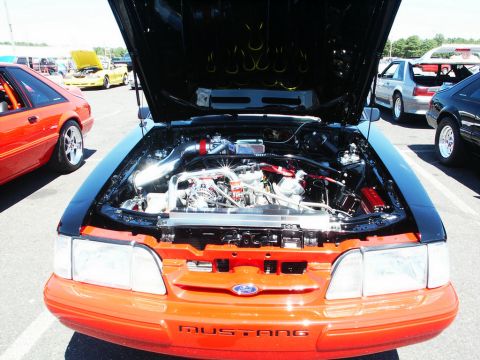 2001 Mercury Grand Marquis