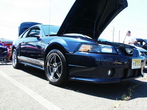 2001 Mercury Grand Marquis