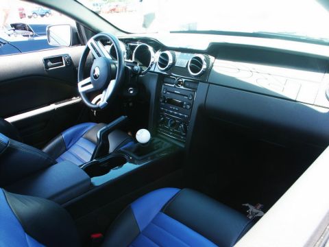 2001 Mercury Grand Marquis