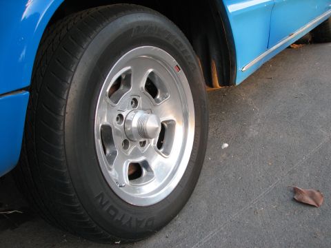 1998 Mercury Sable “SpeedRacer”