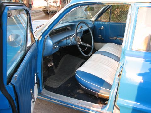 1998 Mercury Sable “SpeedRacer”