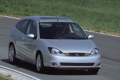 2002 Ford Focus photo