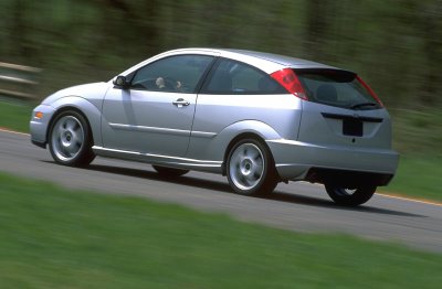 2002 Ford Focus photo