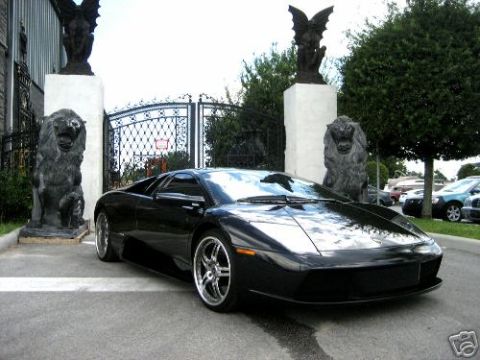 2006 Lamborghini Murcielago