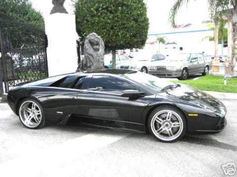 2006 Lamborghini Murcielago