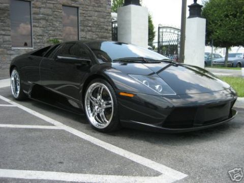 2006 Lamborghini Murcielago
