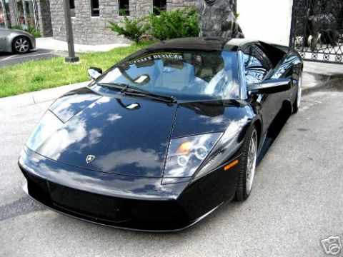 2006 Lamborghini Murcielago
