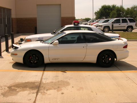 1993 Ford Probe