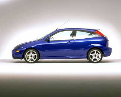2002 Ford Focus photo