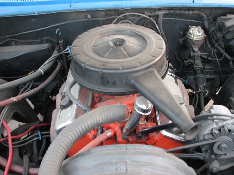 1998 Mercury Sable “SpeedRacer”