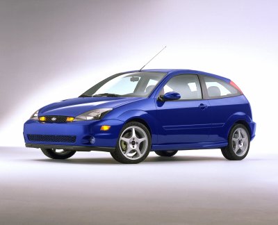 2002 Ford Focus photo