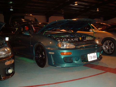 1991 Ford Probe photo