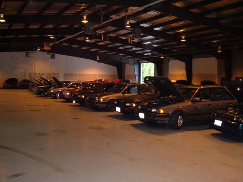 1991 Ford Probe photo