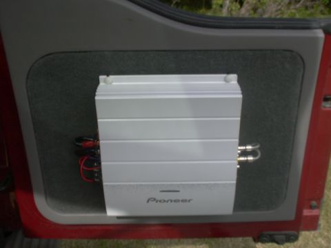 2000 Ford Excursion photo