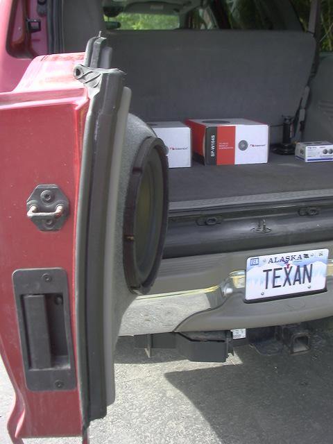 2000 Ford Excursion photo