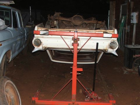 1963 Ford Fairlane