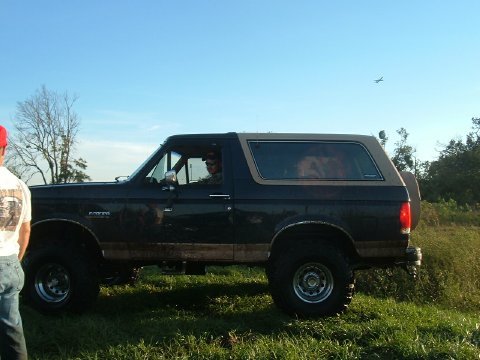 1989 Ford Bronco