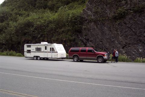 2000 Ford Excursion photo