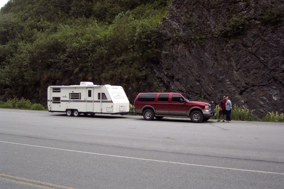 !!!BIG FILE!!!  This is near Bridal Veil Falls outside of Valdez, AK.
