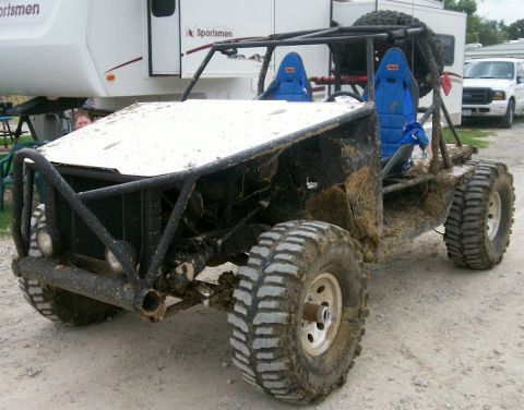 1993 Ford Bronco - The kid popular V8 buggy