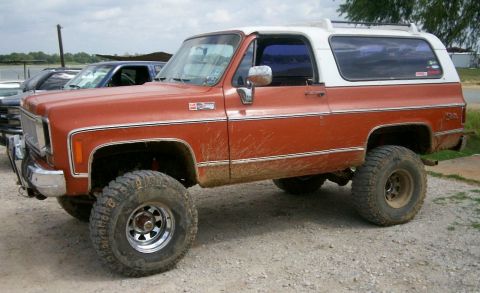 1993 Ford Bronco - Mike's GMC