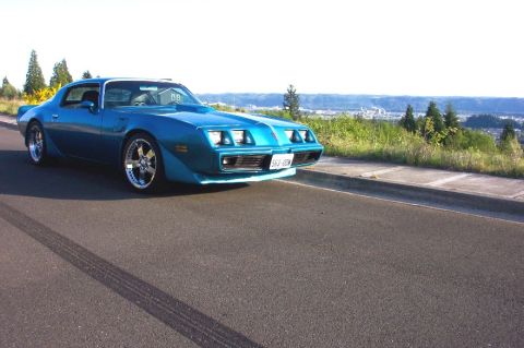 1979 Pontiac Firebird