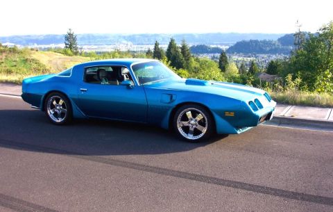 1979 Pontiac Firebird
