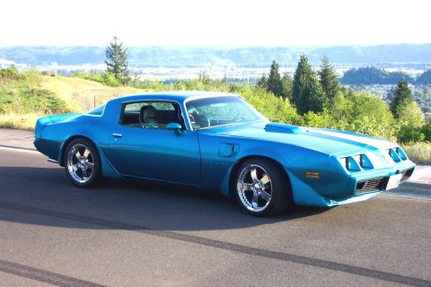 1979 Pontiac Firebird