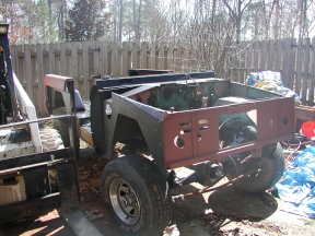 1974 Ford Bronco