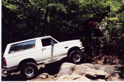 1996 Ford Bronco
