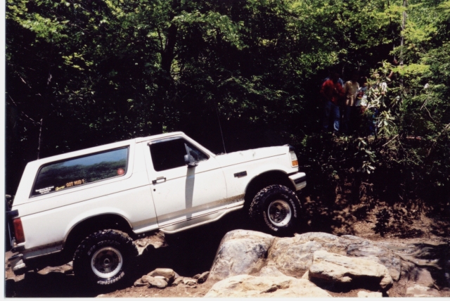 1996 Ford Bronco “Little Mule”