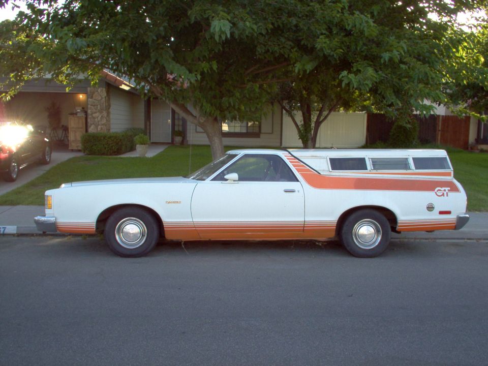 1978 Ford Ranchero