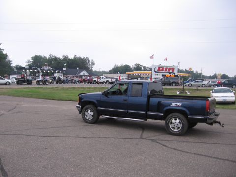 1995 GMC Sierra 1500 - BIR '06