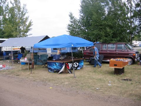 1995 GMC Sierra 1500 “Blue duece”