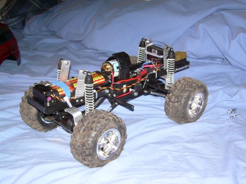 1993 Toyota 4Runner “Party Wagon”