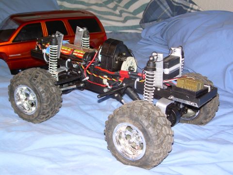 1993 Toyota 4Runner “Party Wagon”