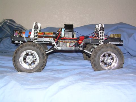 1993 Toyota 4Runner “Party Wagon”