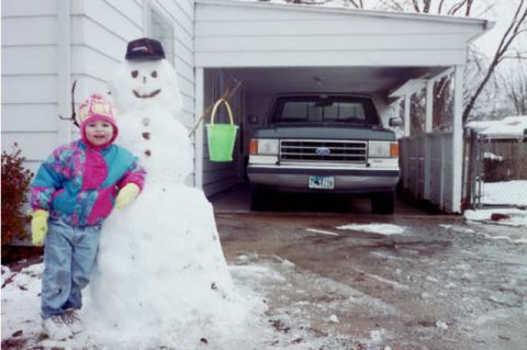 1991 Ford F-150 photo