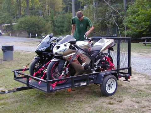 2006 Kawasaki Ninja