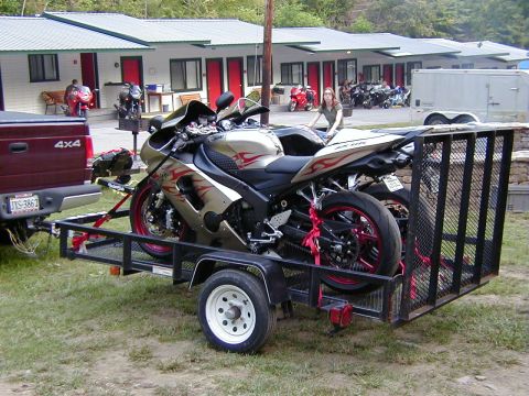 2006 Kawasaki Ninja