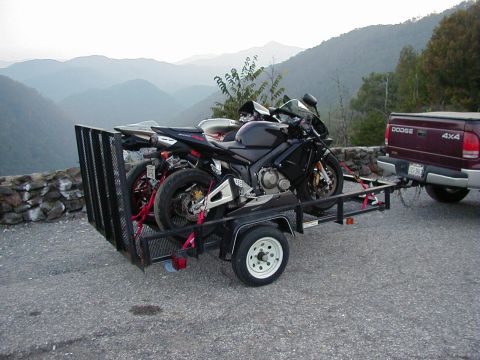 2006 Kawasaki Ninja